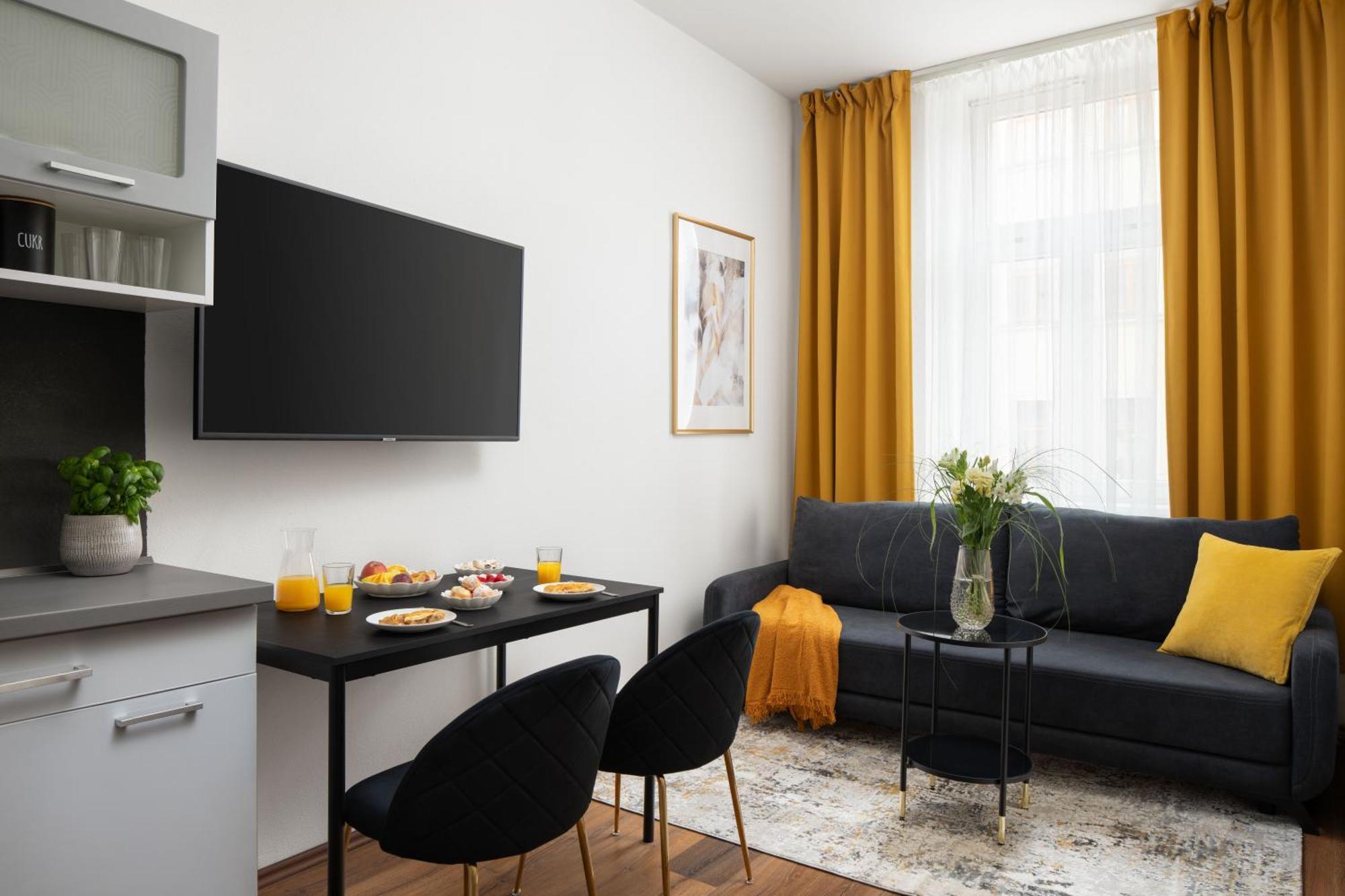 Apartment Pekarska 29 By Goodnite Cz Brno Dış mekan fotoğraf